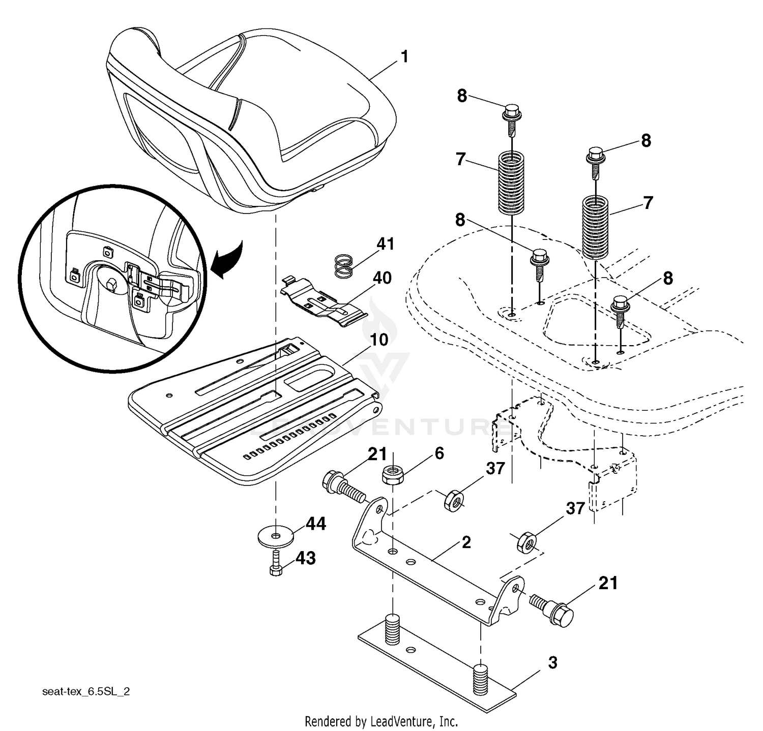 Seat Assembly