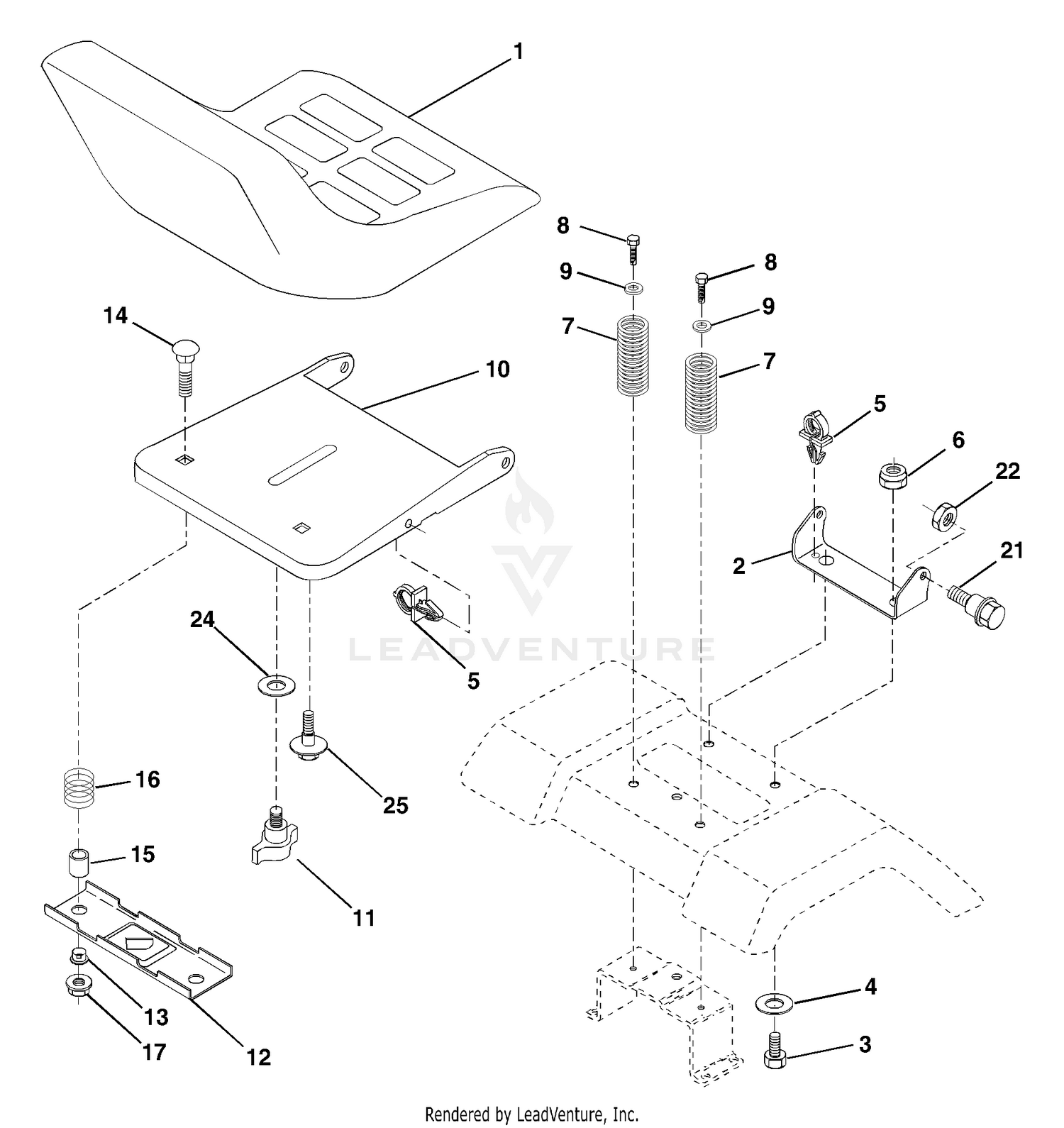 Seat Assembly