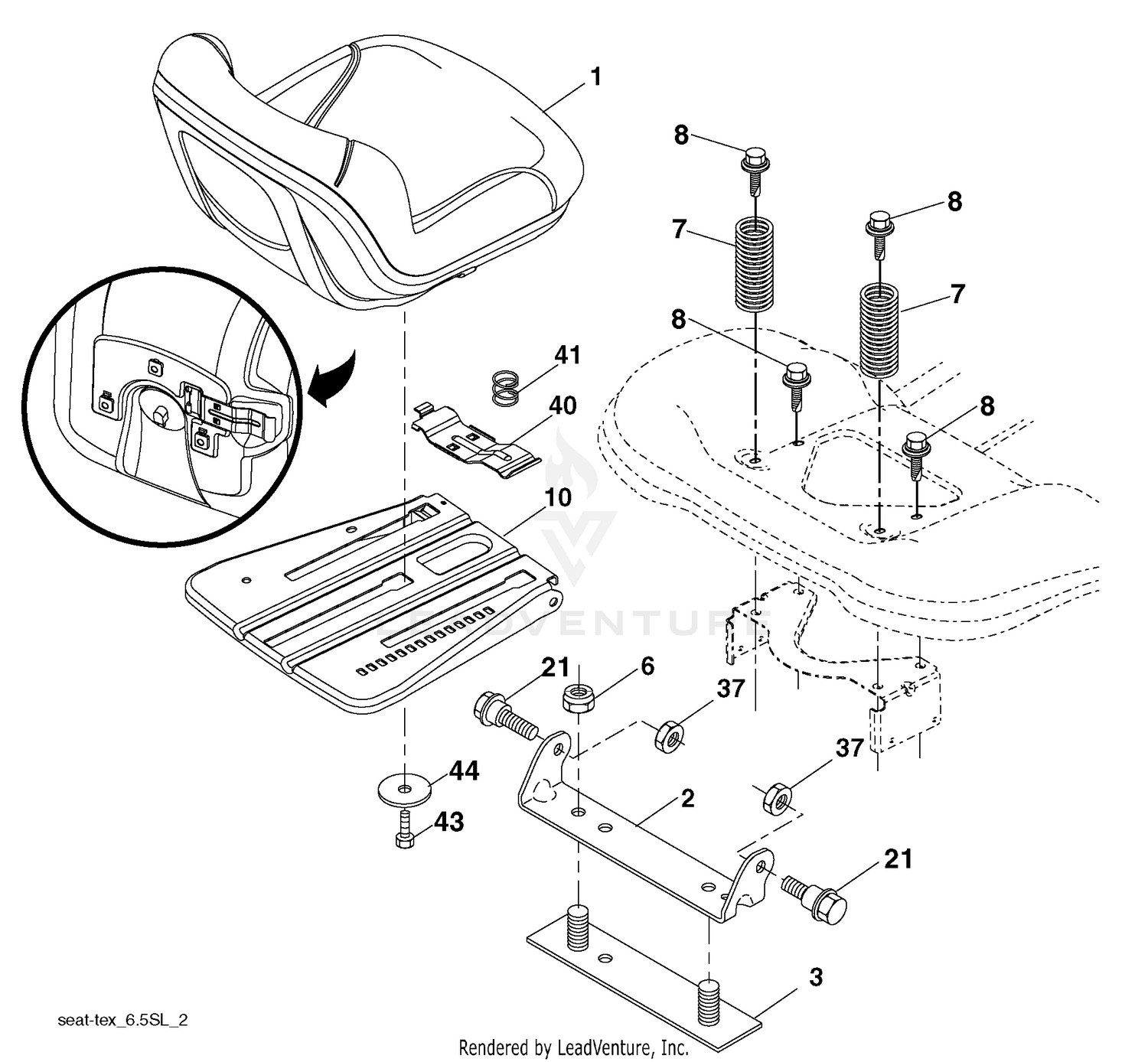 Seat Assembly