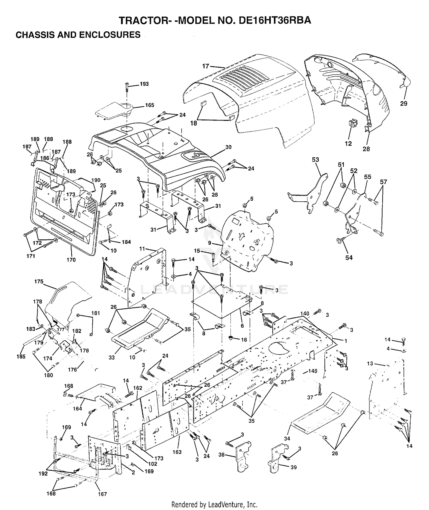 CHASSIS/ENCLOSURES