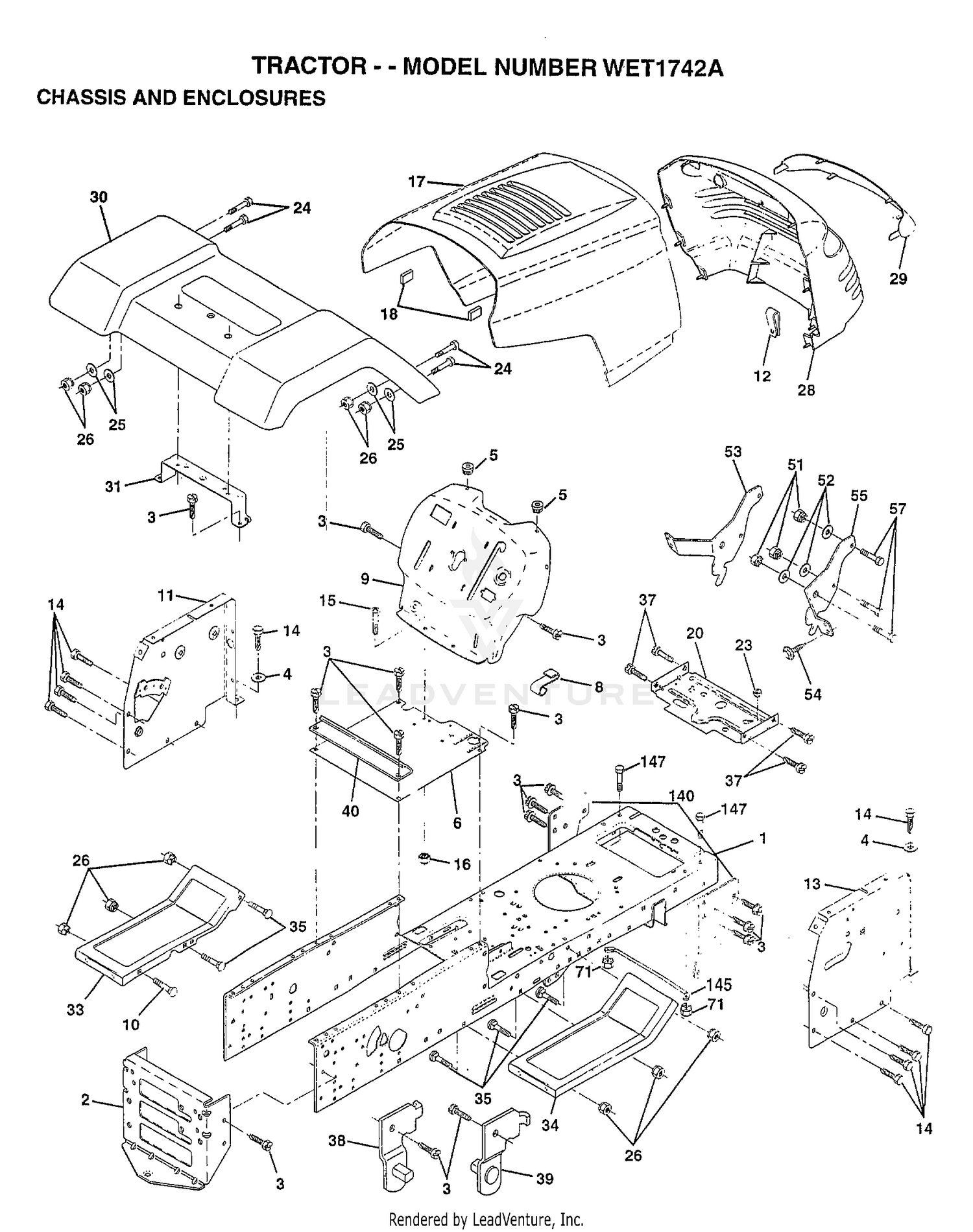 CHASSIS AND ENCLOSURES