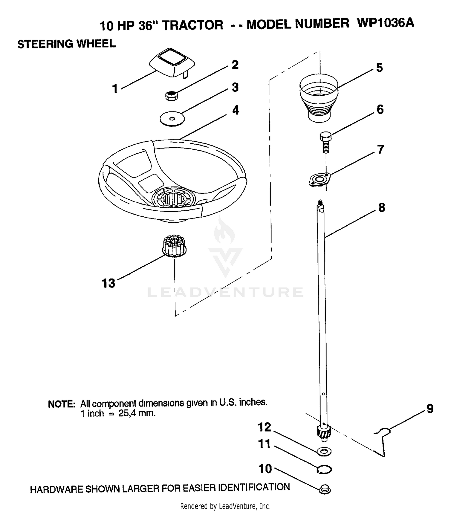 STEERING
