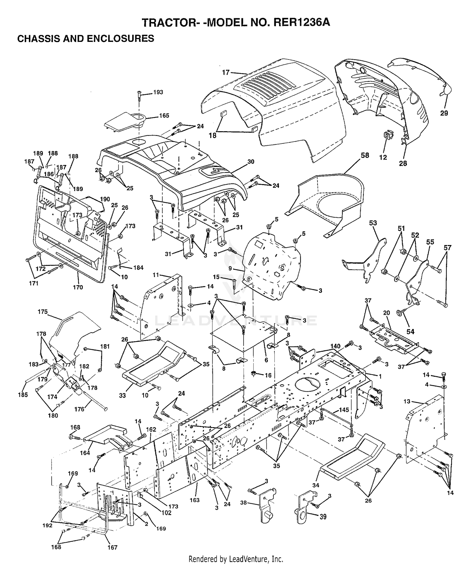 CHASSIS AND ENCLOSURES