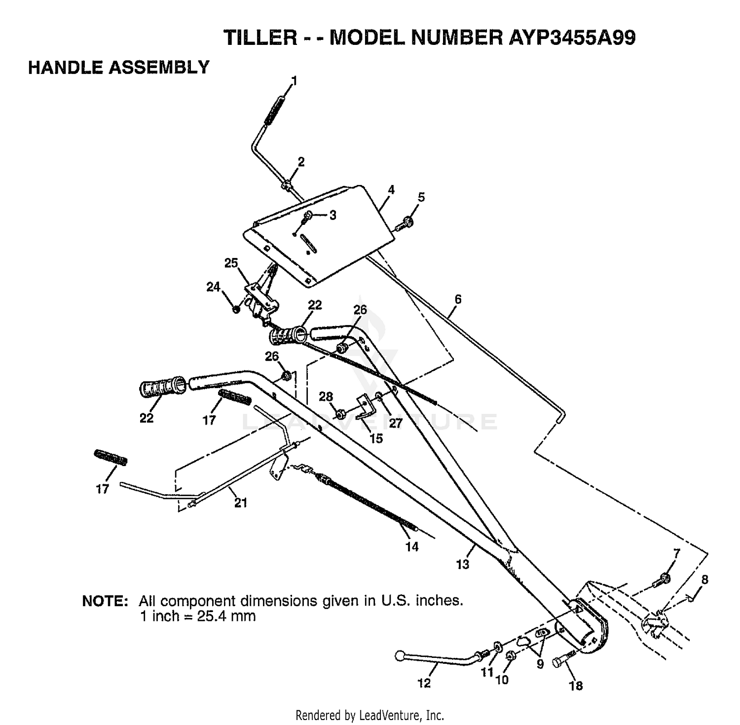 HANDLE ASSEMBLY