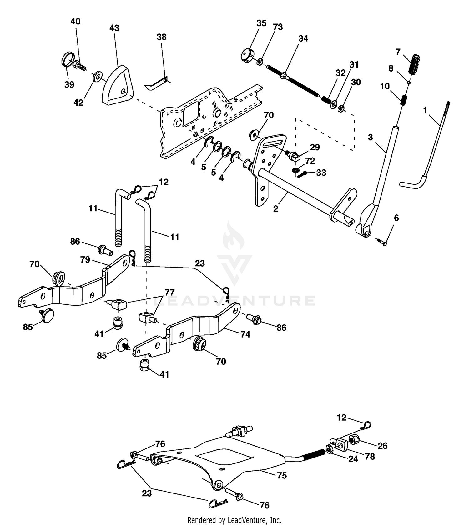Lift Assembly