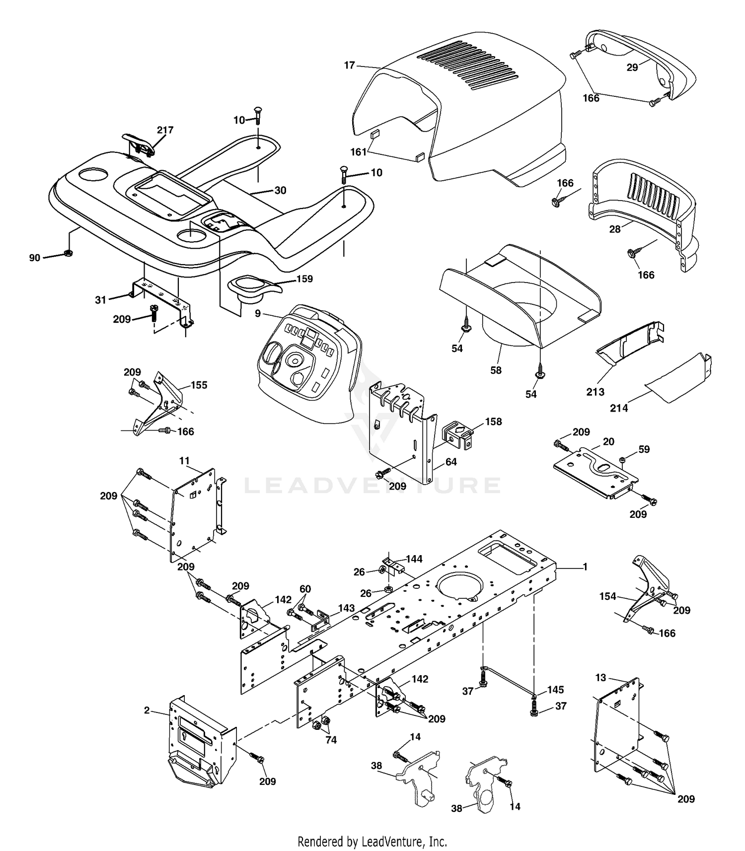 Chassis And Enclosures