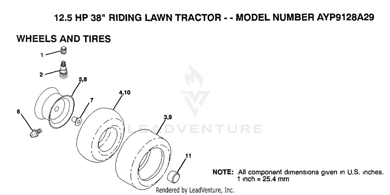 WHEELS/TIRES
