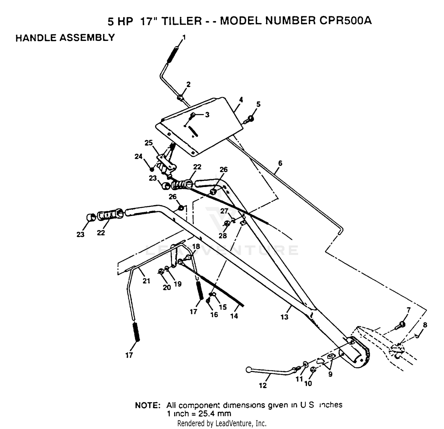 HANDLE ASSEMBLY
