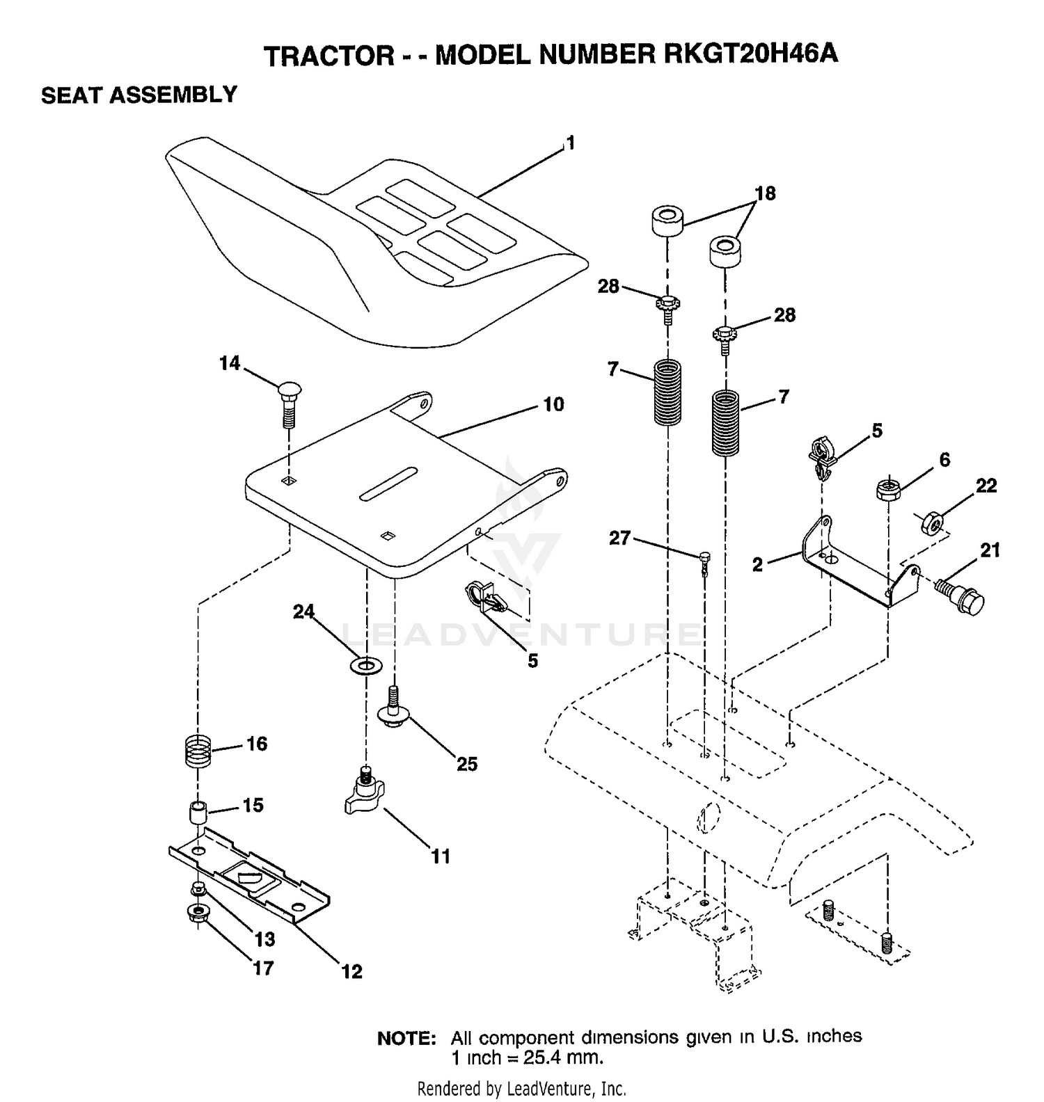 SEAT ASSEMBLY