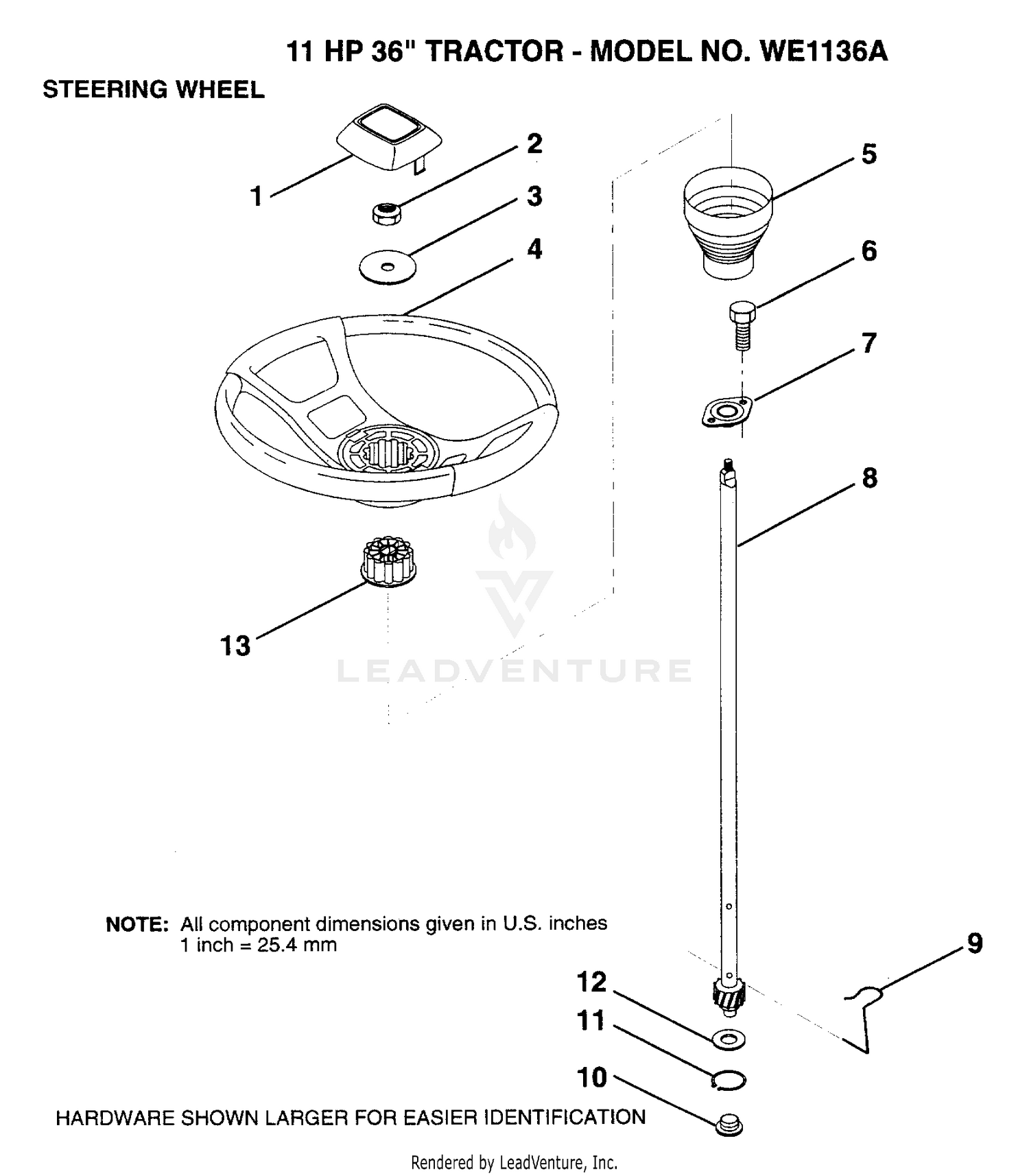 STEERING
