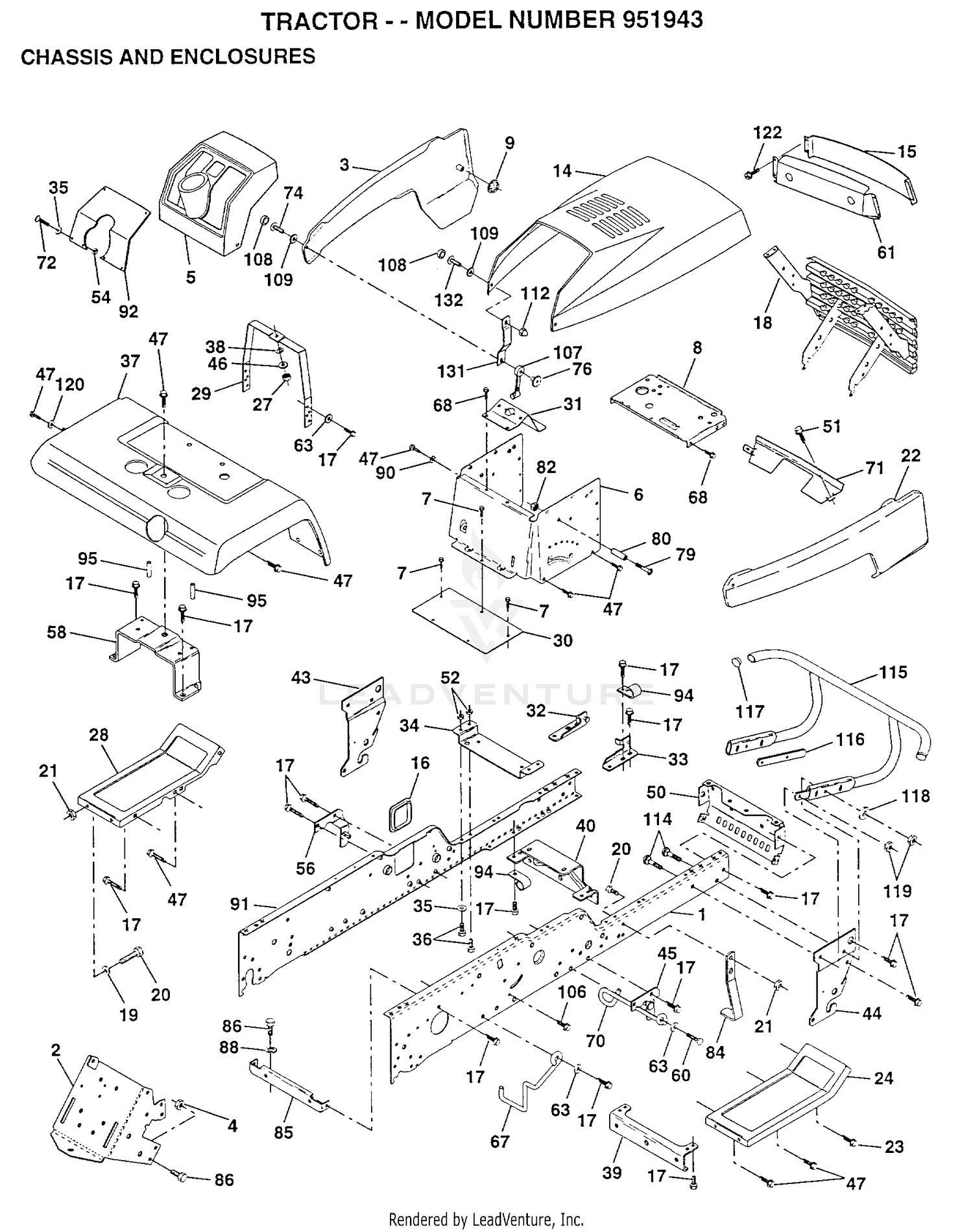 CHASSIS AND ENCLOSURES