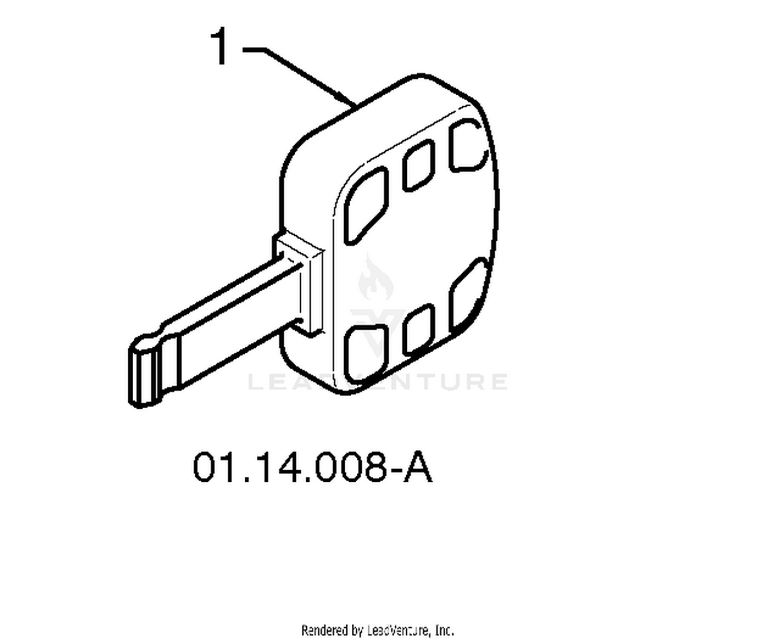 Bag of Parts