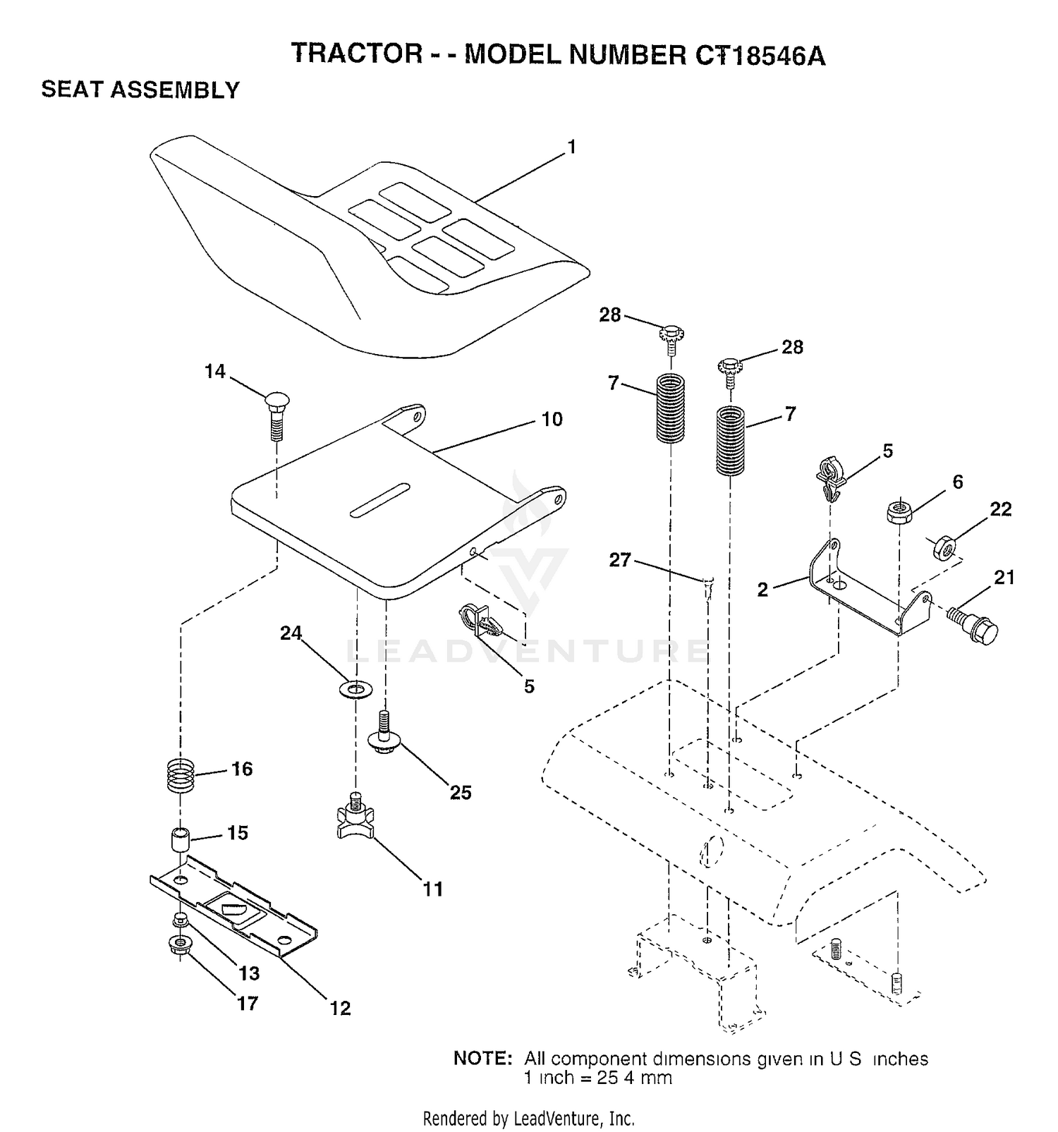 SEAT ASSEMBLY