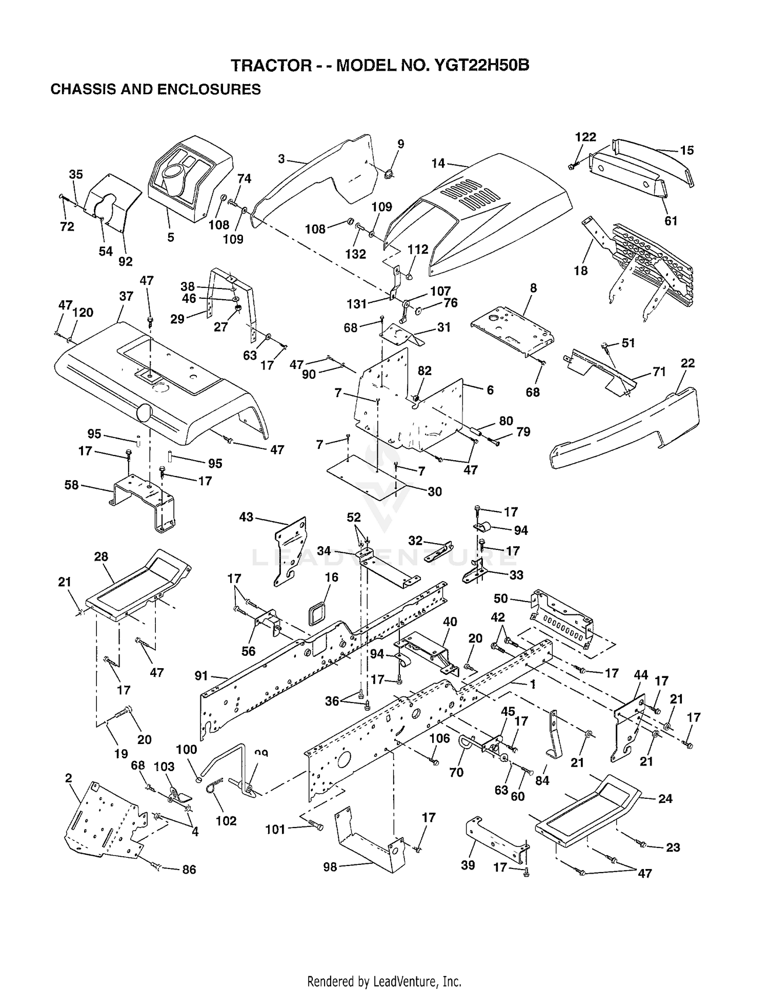 CHASSIS AND ENCLOSURES