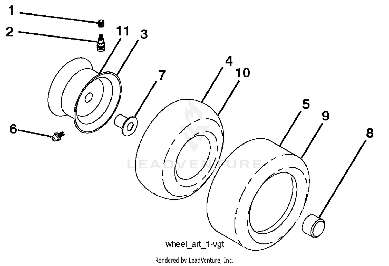 Wheels And Tires