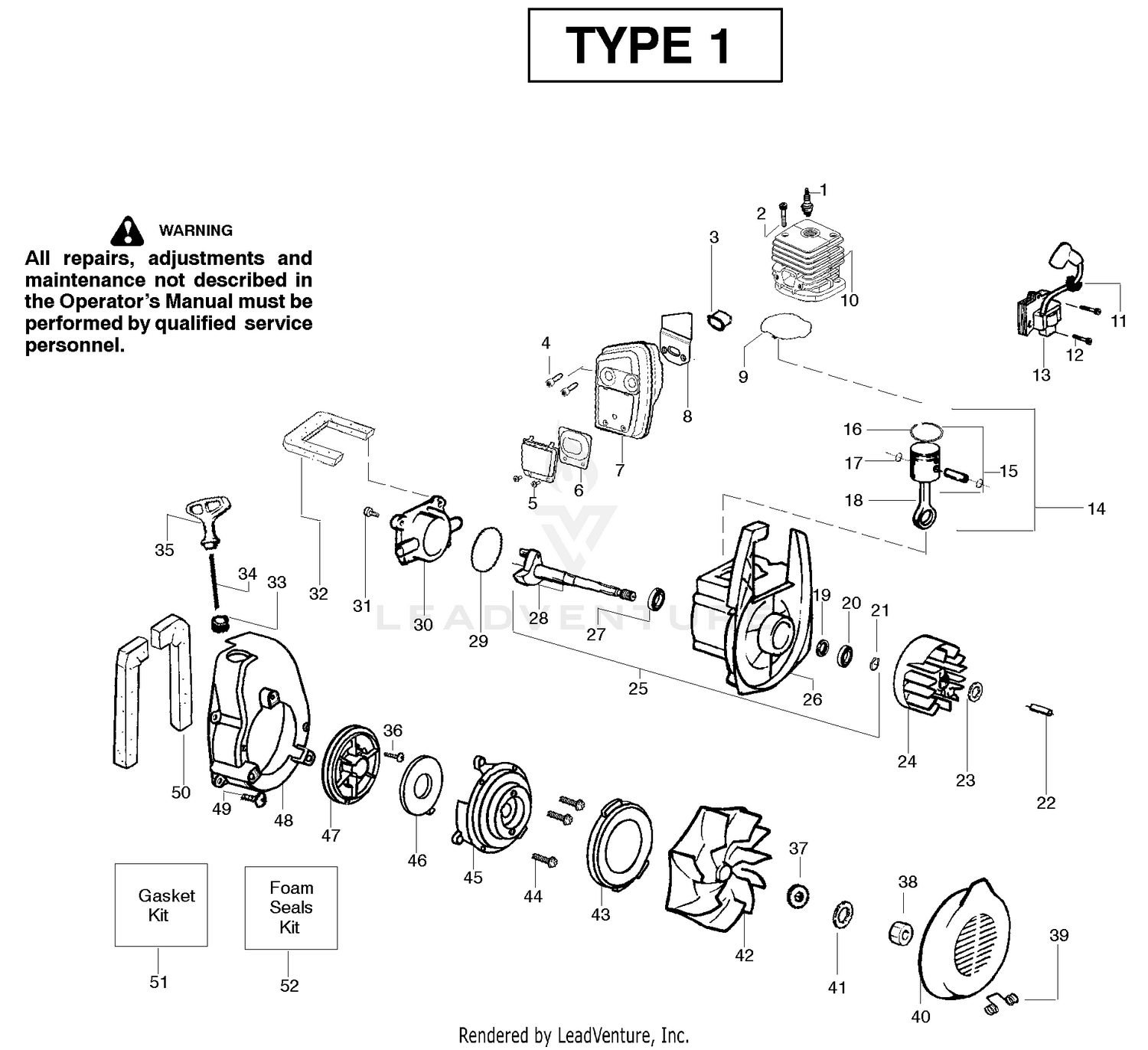Engine - Type 1