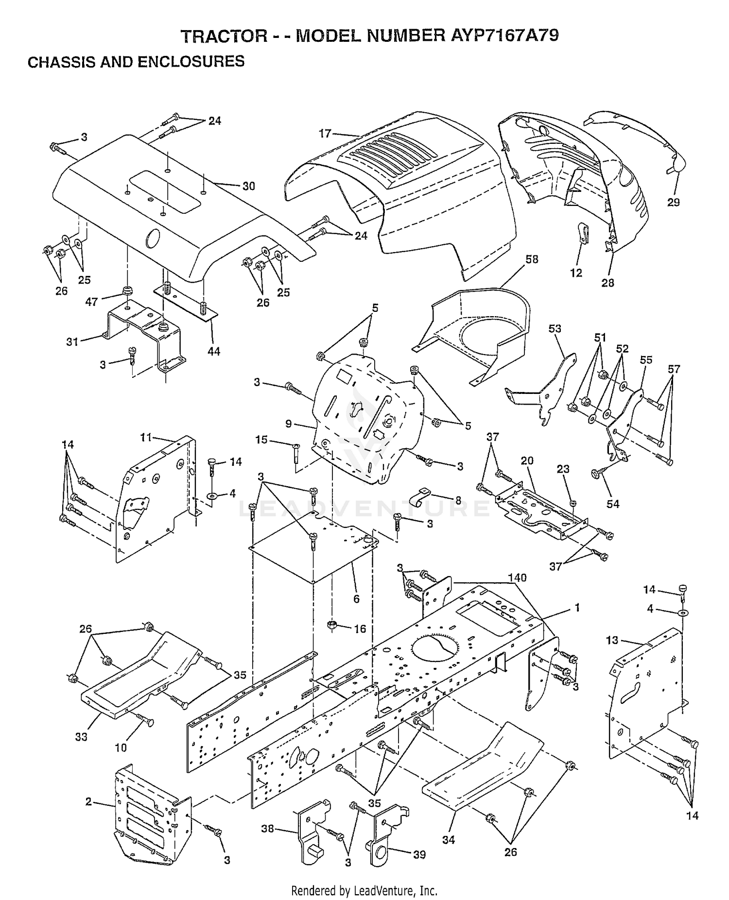 CHASSIS AND ENCLOSURES