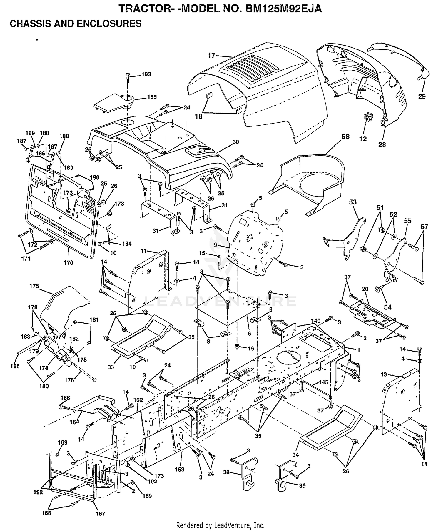 CHASSIS AND ENCLOSURES