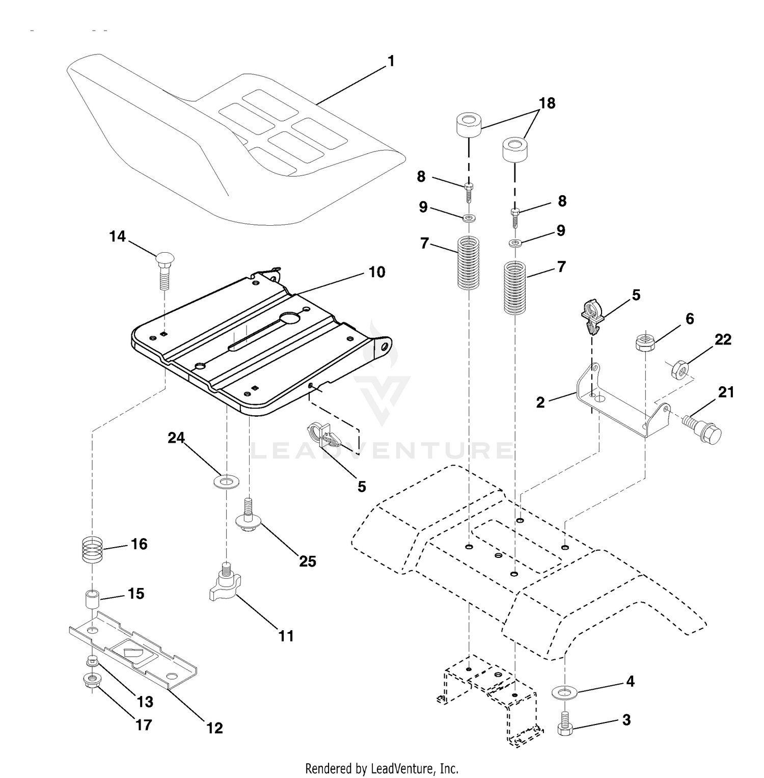 Seat Assembly