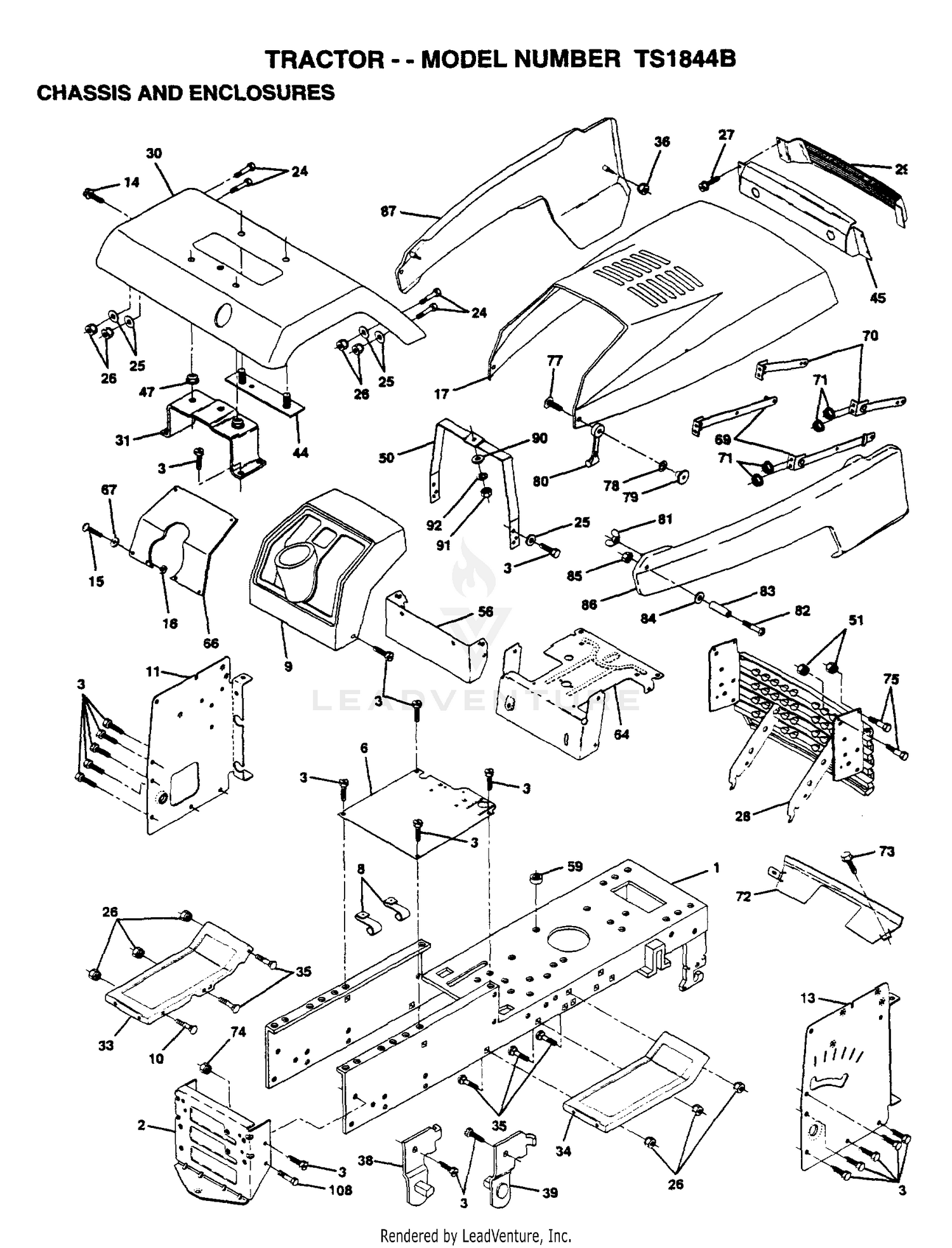CHASSIS AND ENCLOSURES