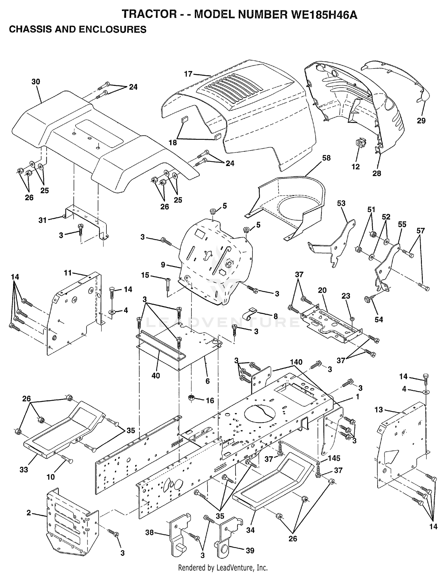CHASSIS AND ENCLOSURES