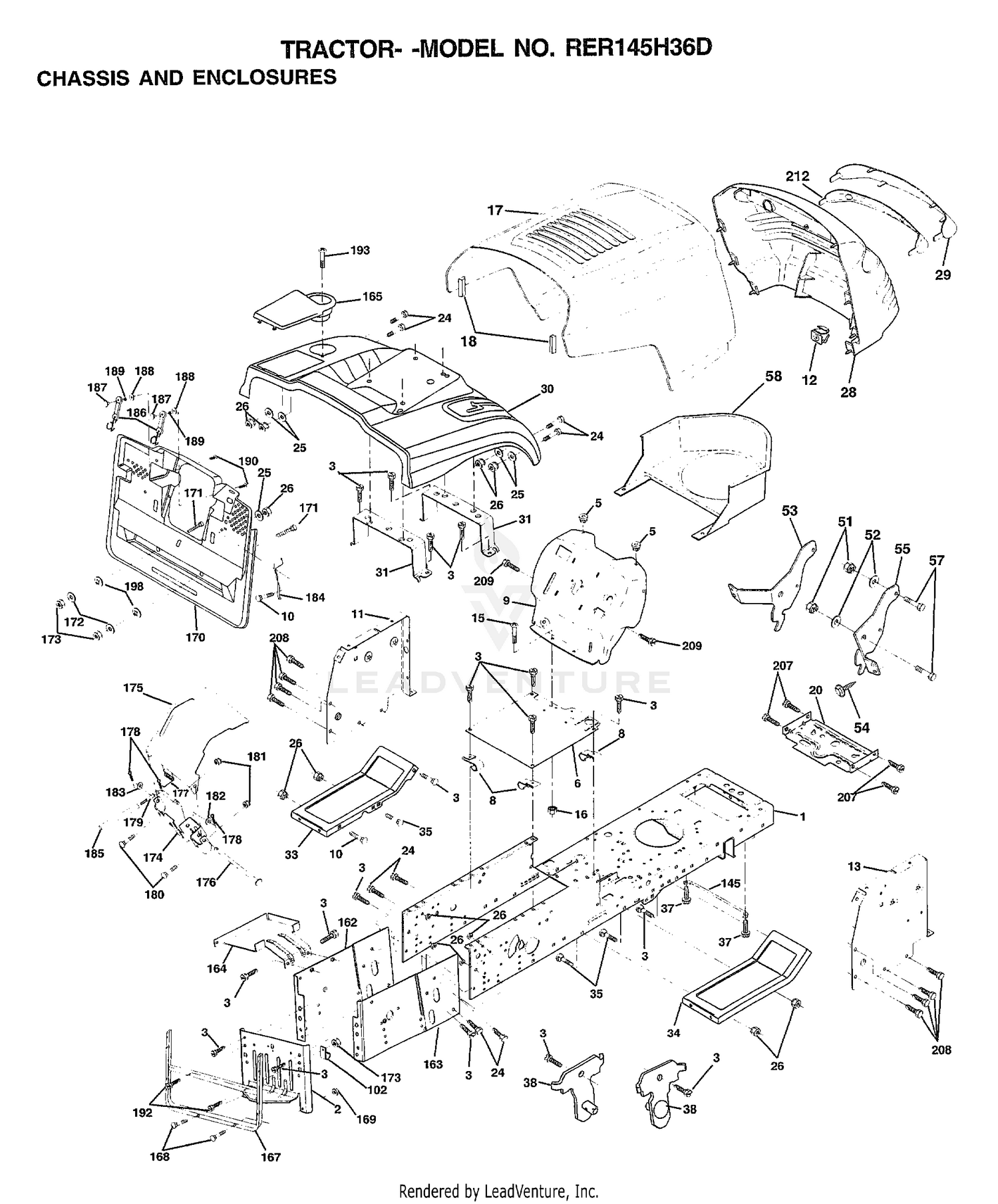 CHASSIS/ENCLOSURES