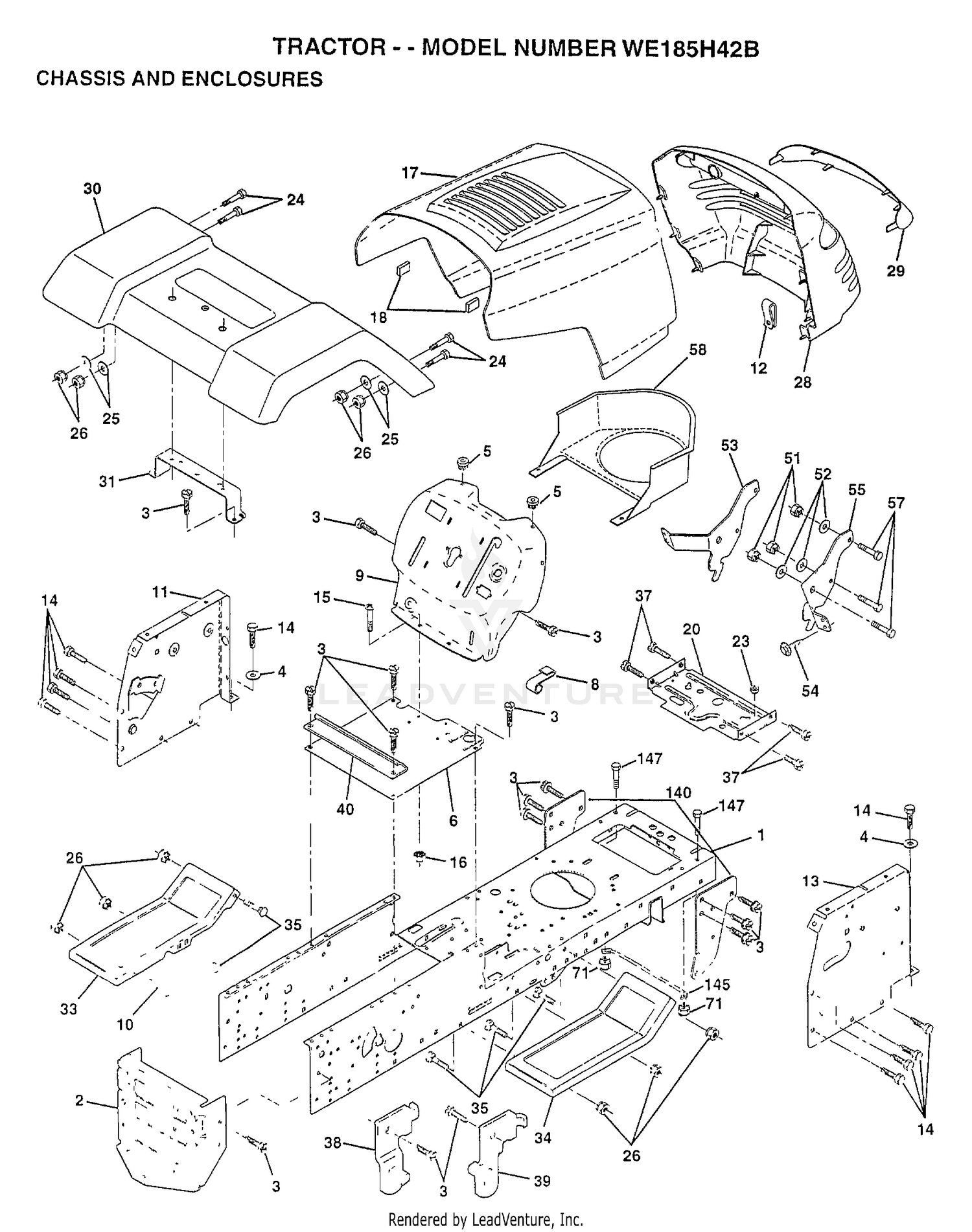 CHASSIS AND ENCLOSURES