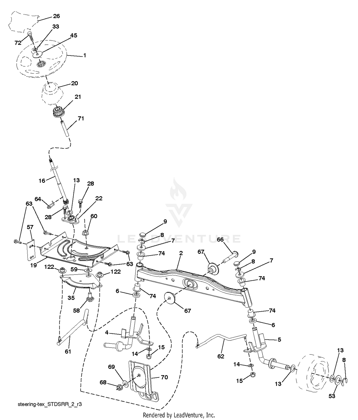 STEERING