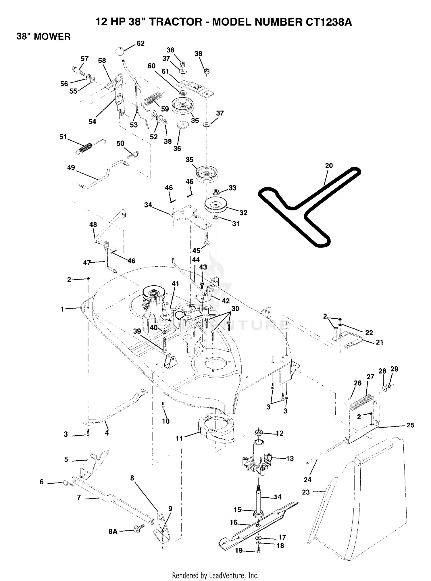 MOWER