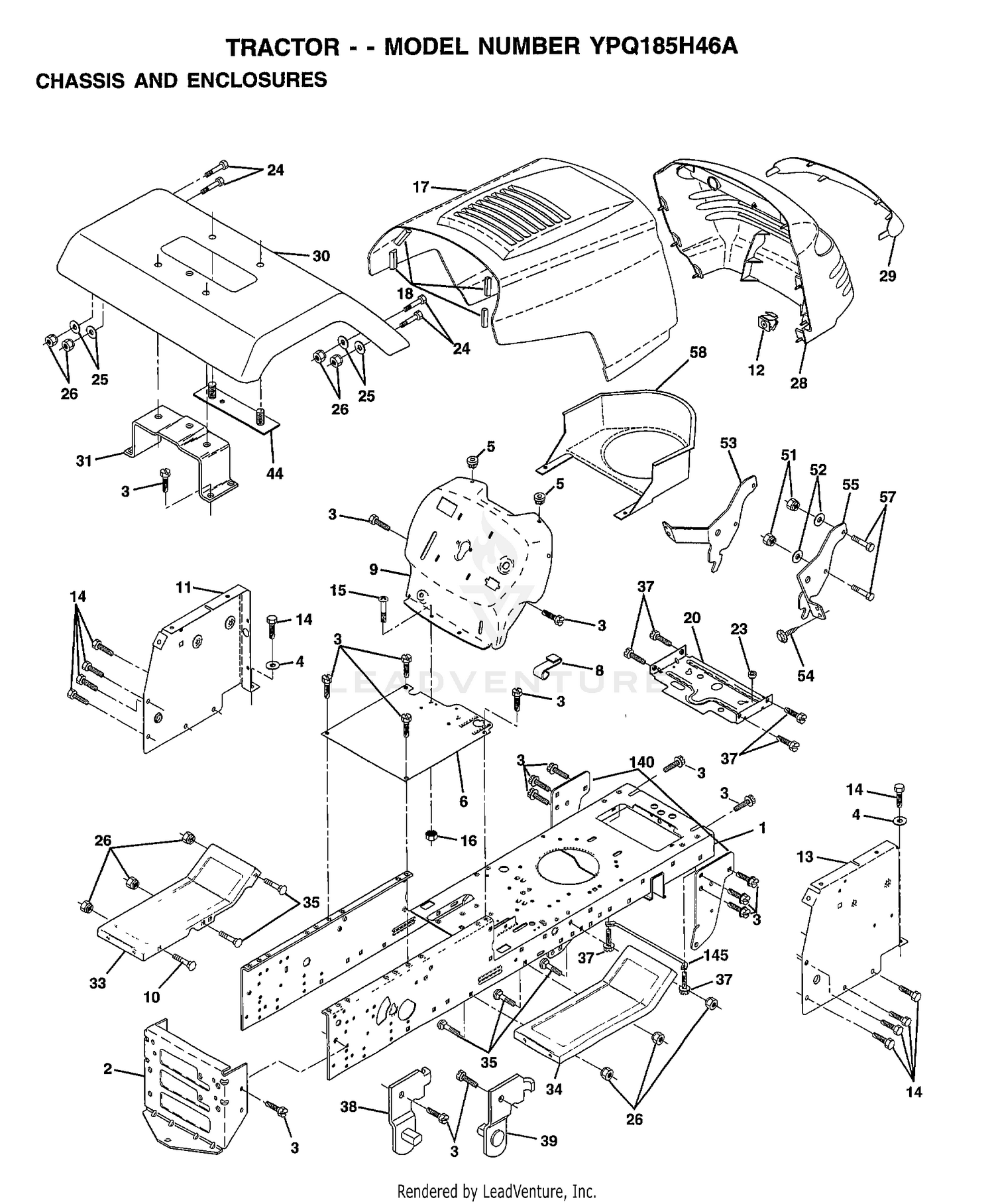 CHASSIS/ENCLOSURES
