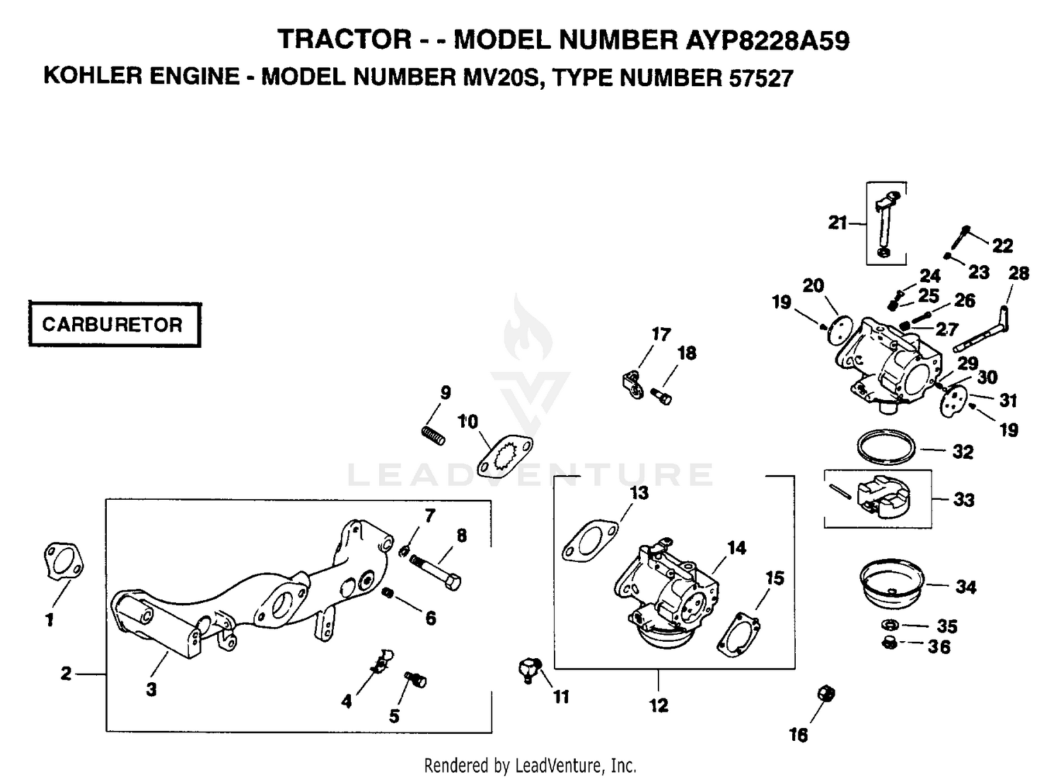 CARBURETOR