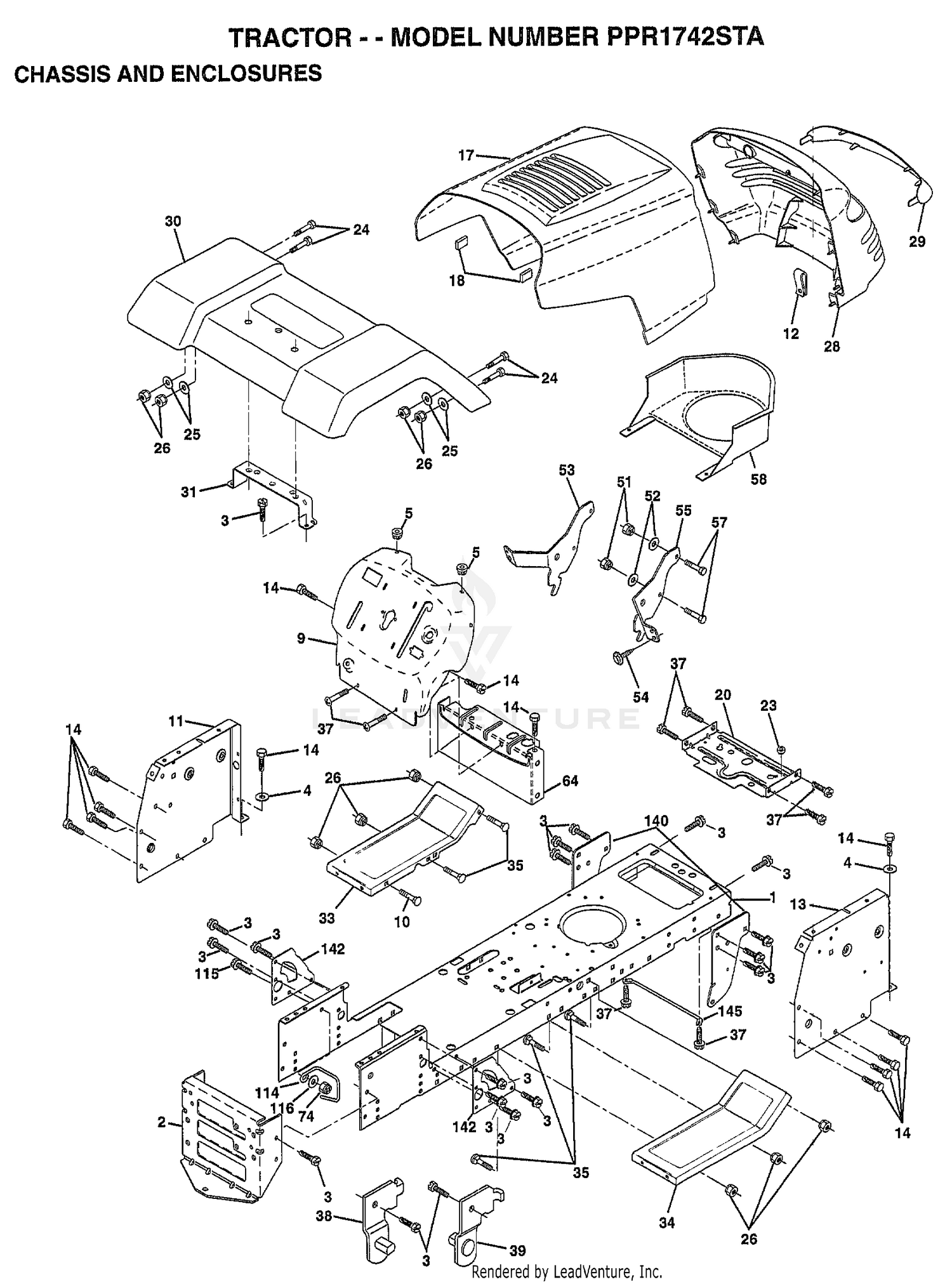 CHASSIS AND ENCLOSURES