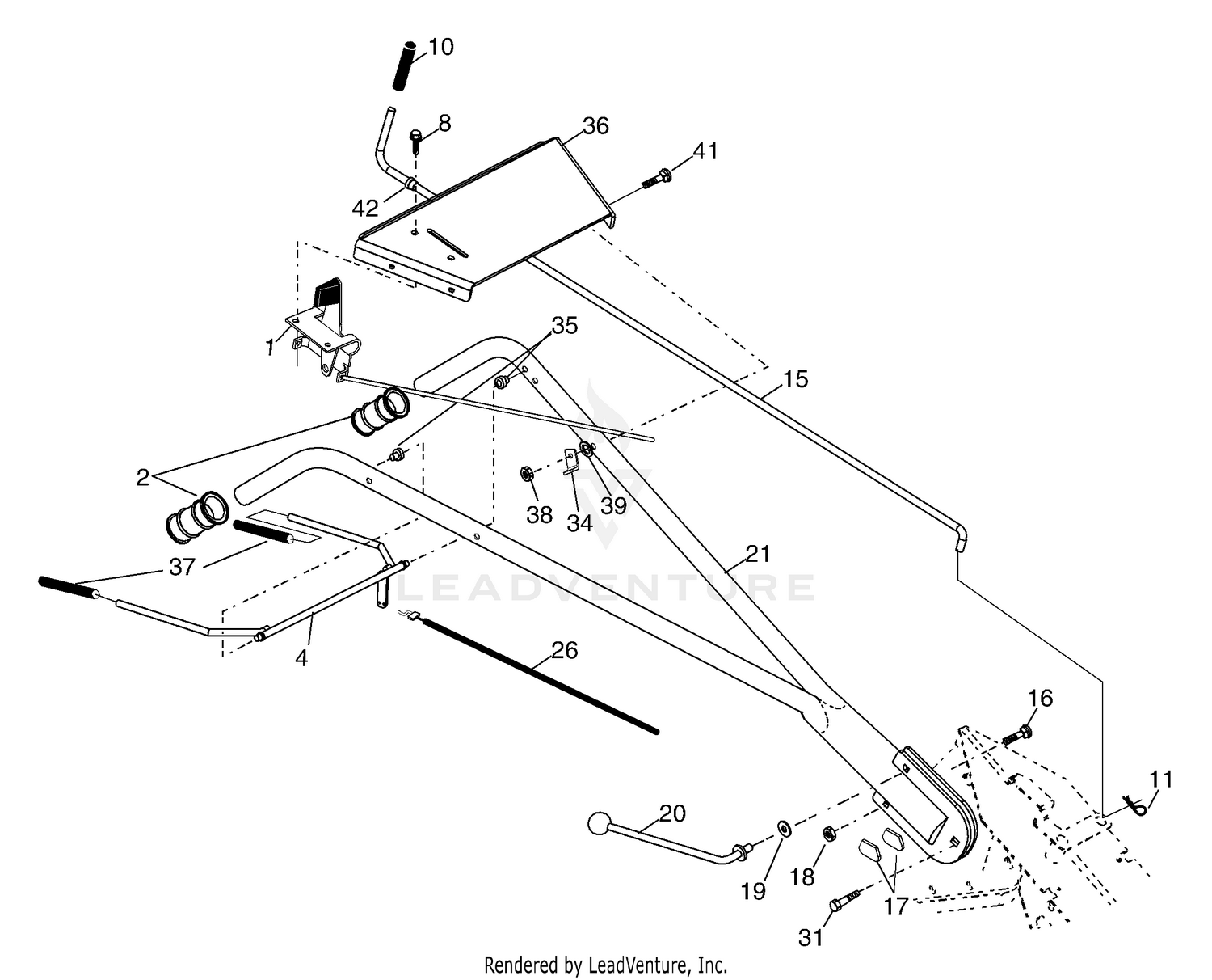 Handle Assembly