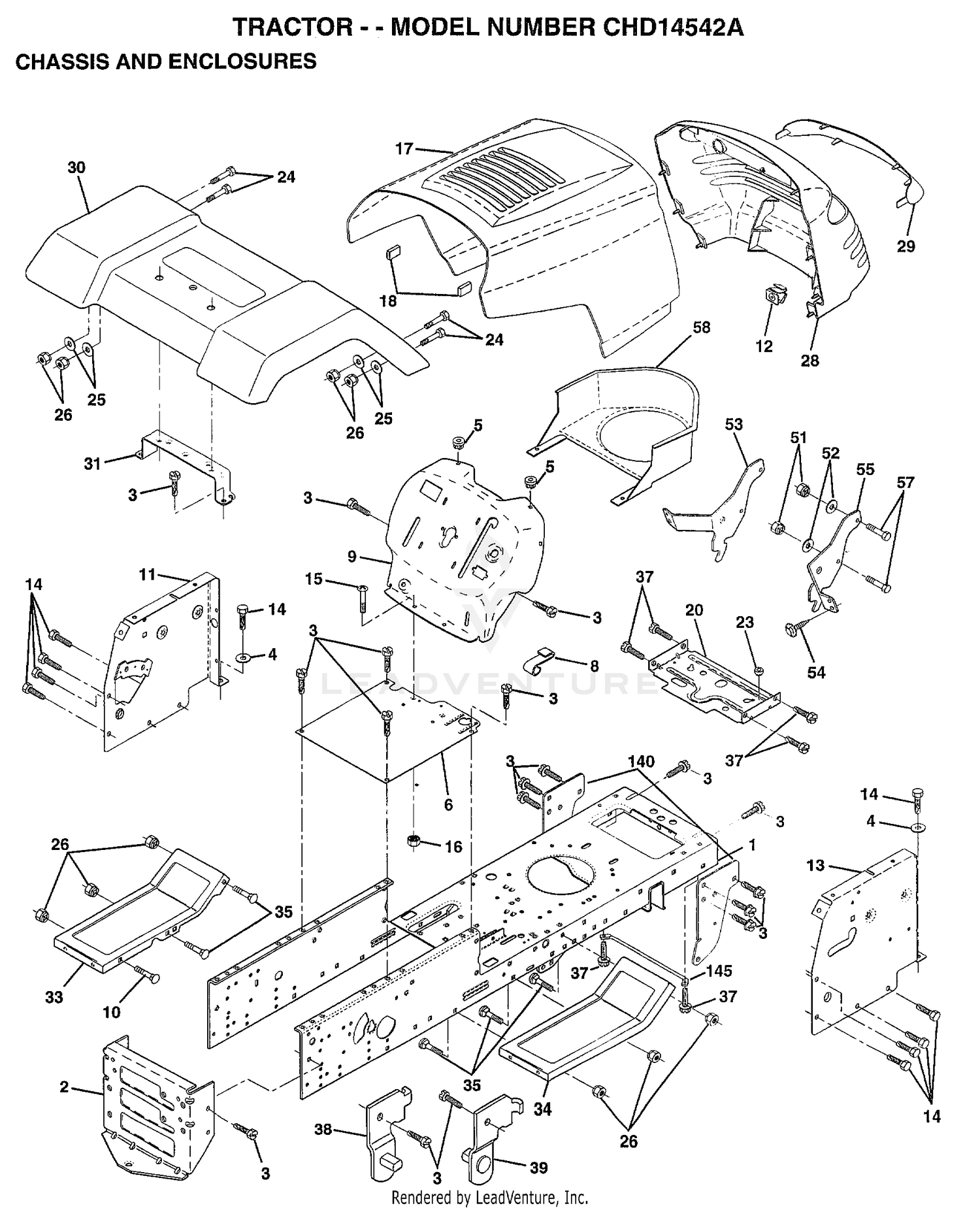CHASSIS AND ENCLOSURES