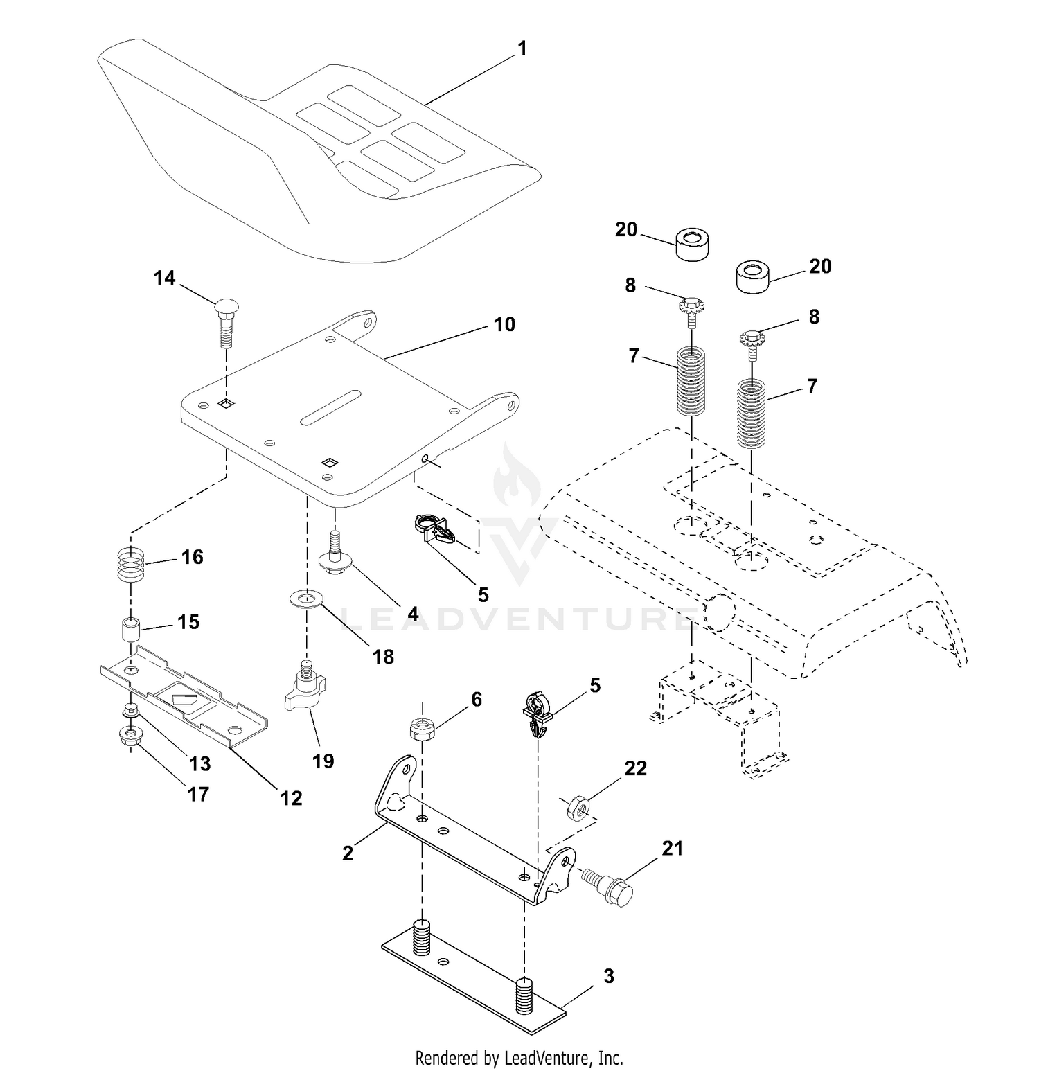 Seat Assembly