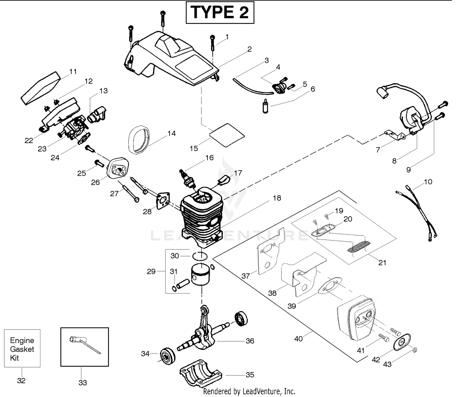 Engine - Type 2