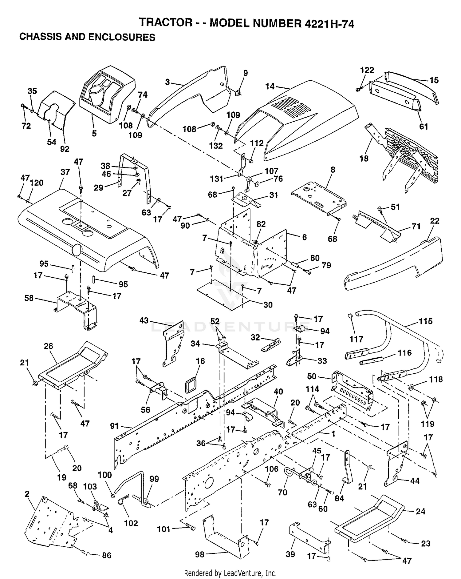 CHASSIS AND ENCLOSURES
