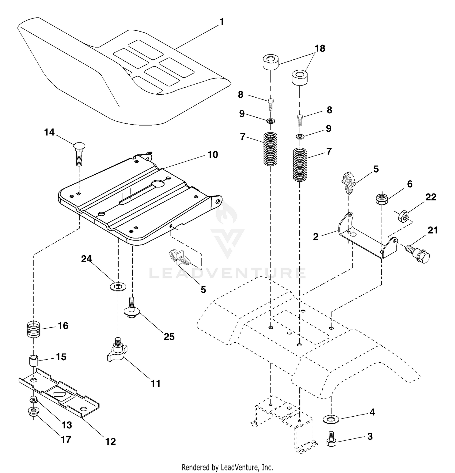 Seat Assembly