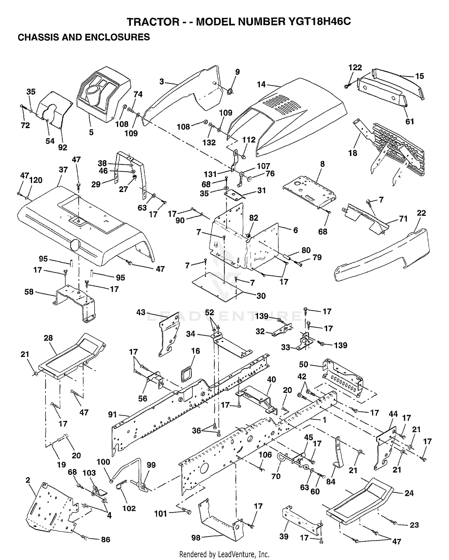 CHASSIS AND ENCLOSURES
