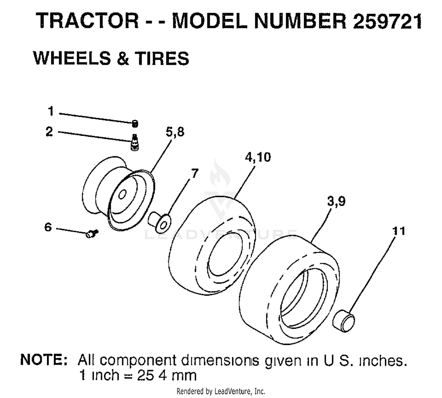 WHEELS & TIRES