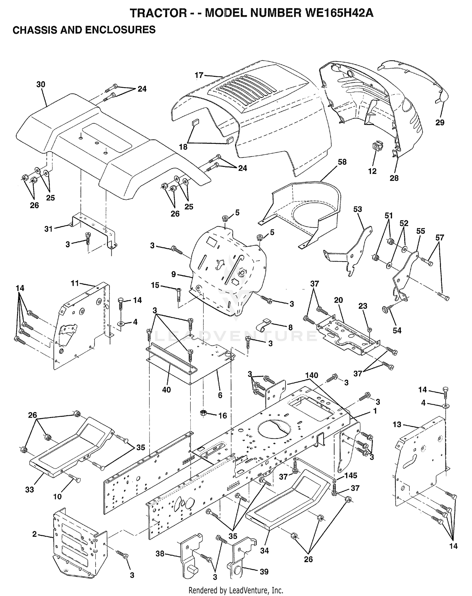 CHASSIS AND ENCLOSURES