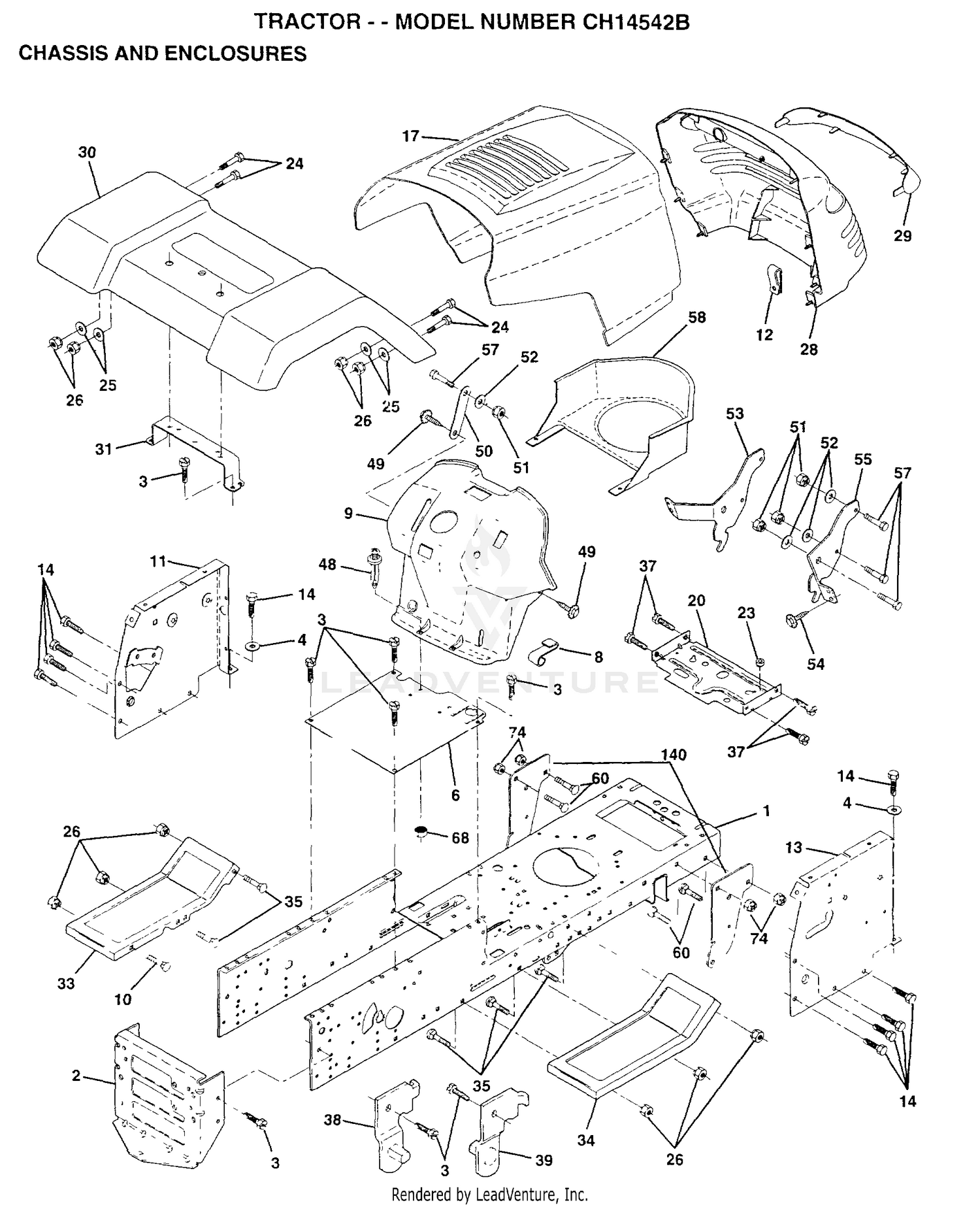 CHASSIS AND ENCLOSURES