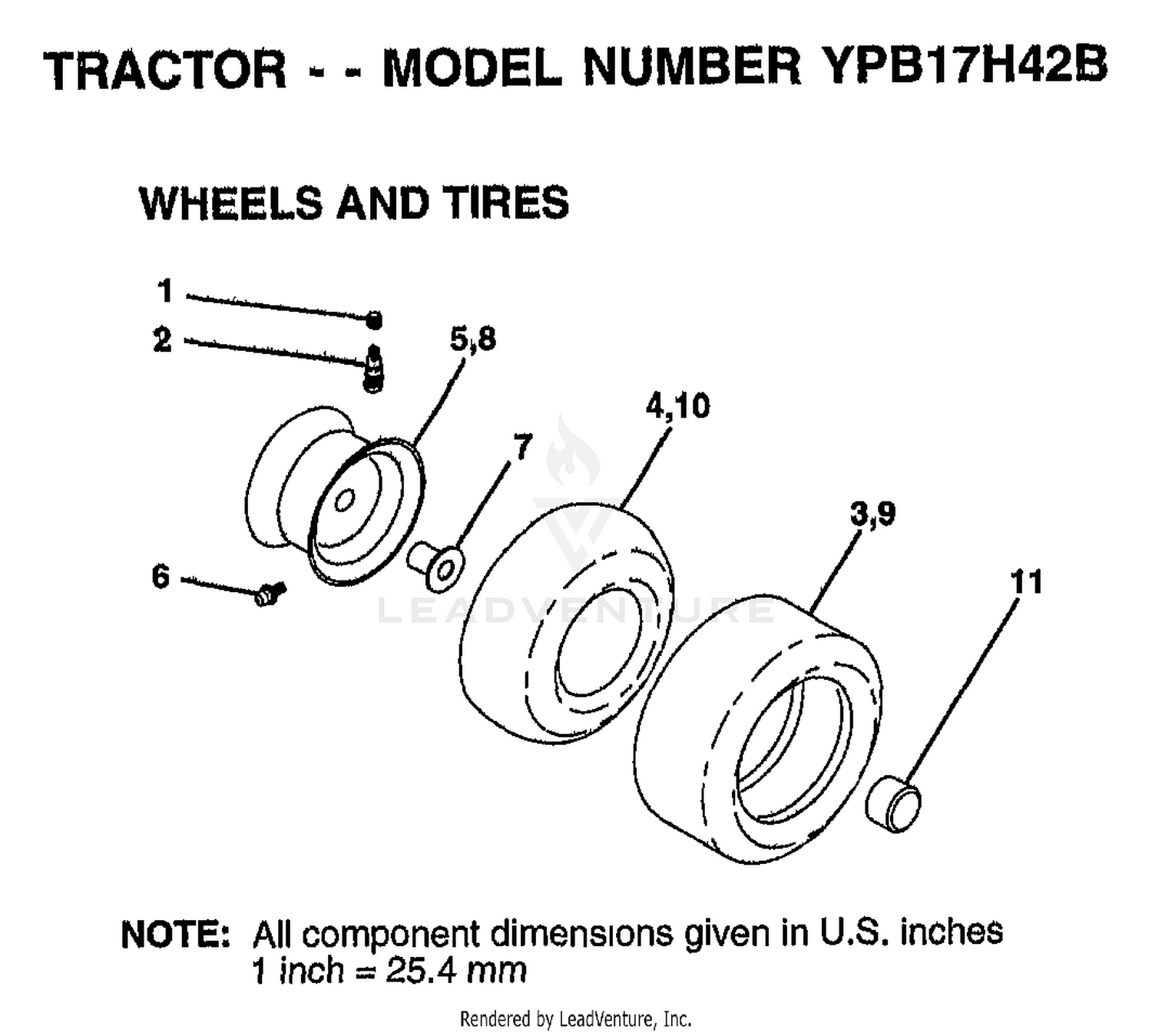 WHEELS/TIRES