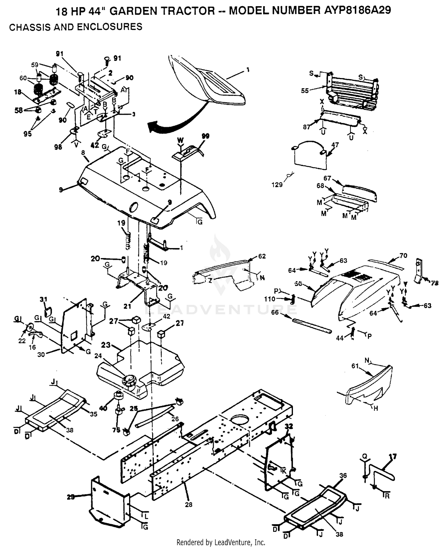 CHASSIS AND ENCLOSURES