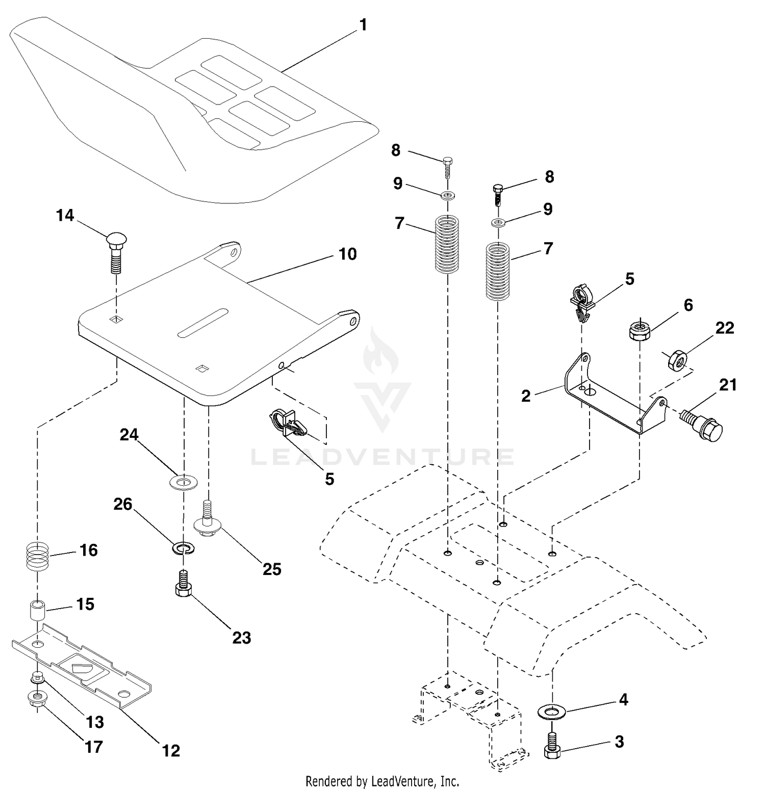 Seat Assembly