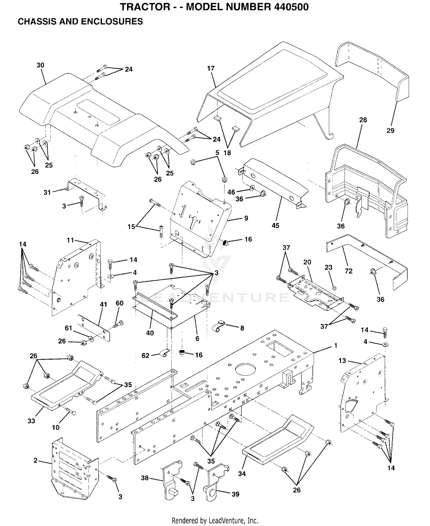 CHASSIS AND ENCLOSURES
