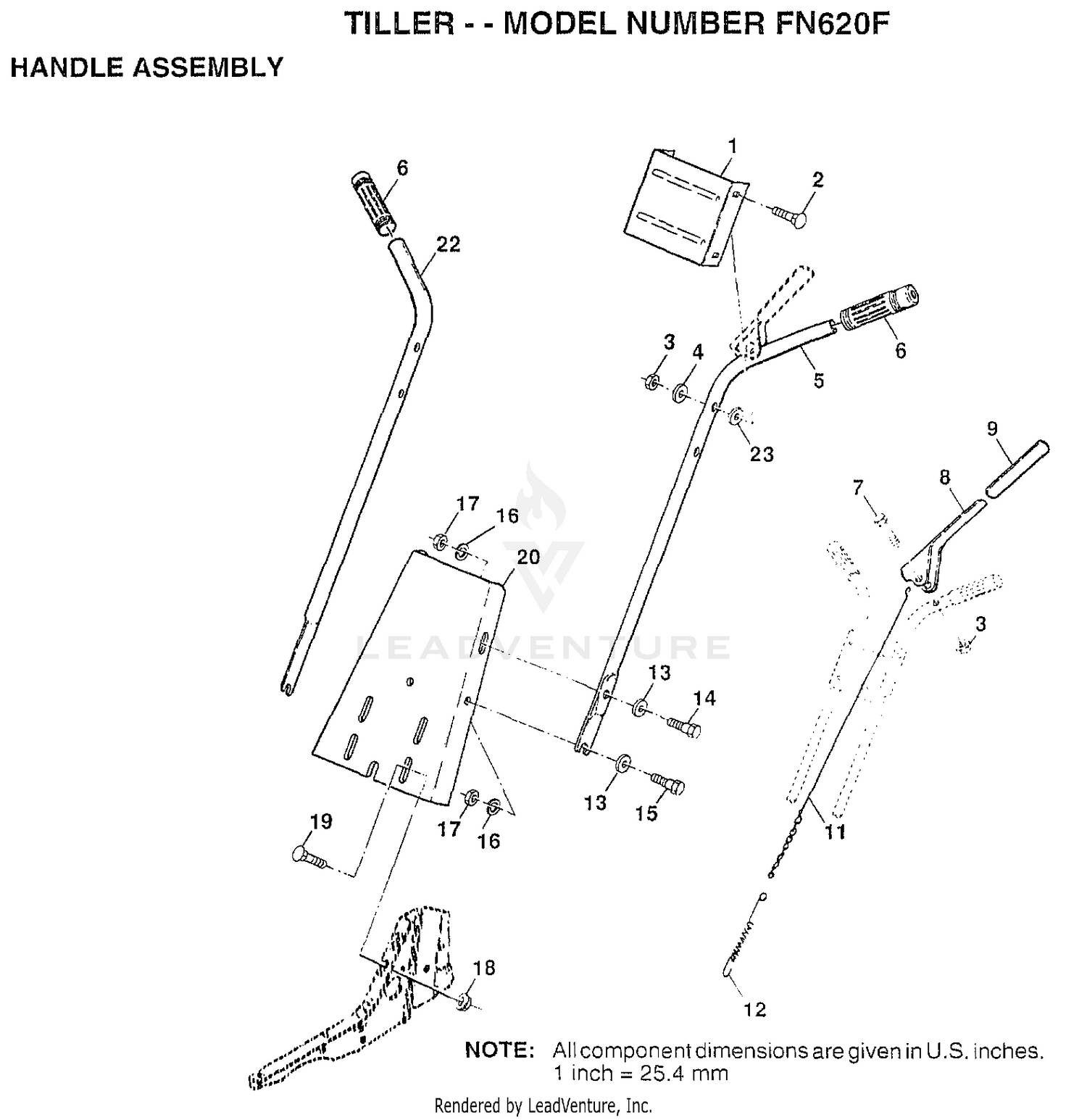 HANDLE ASSEMBLY