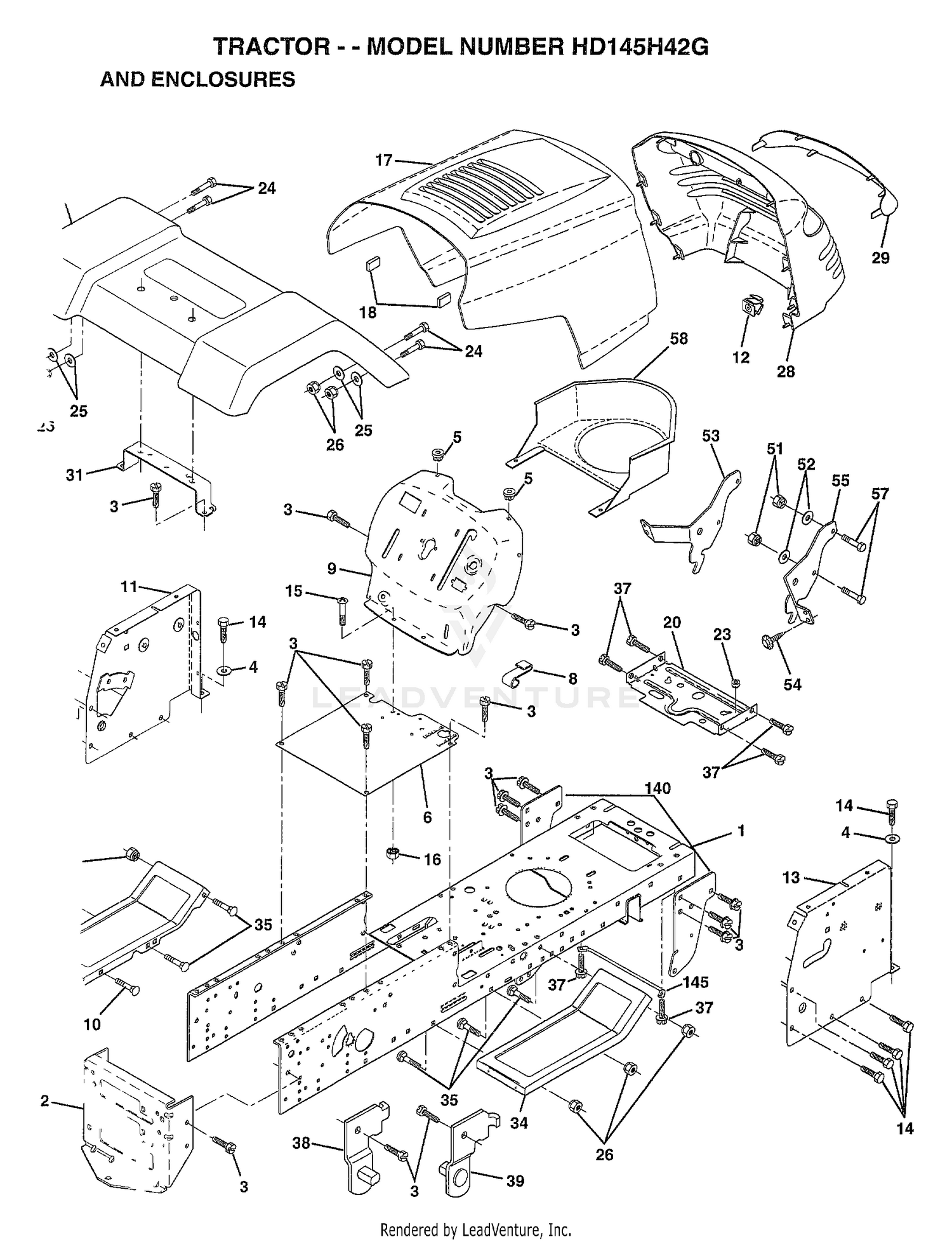 CHASSIS AND ENCLOSURES