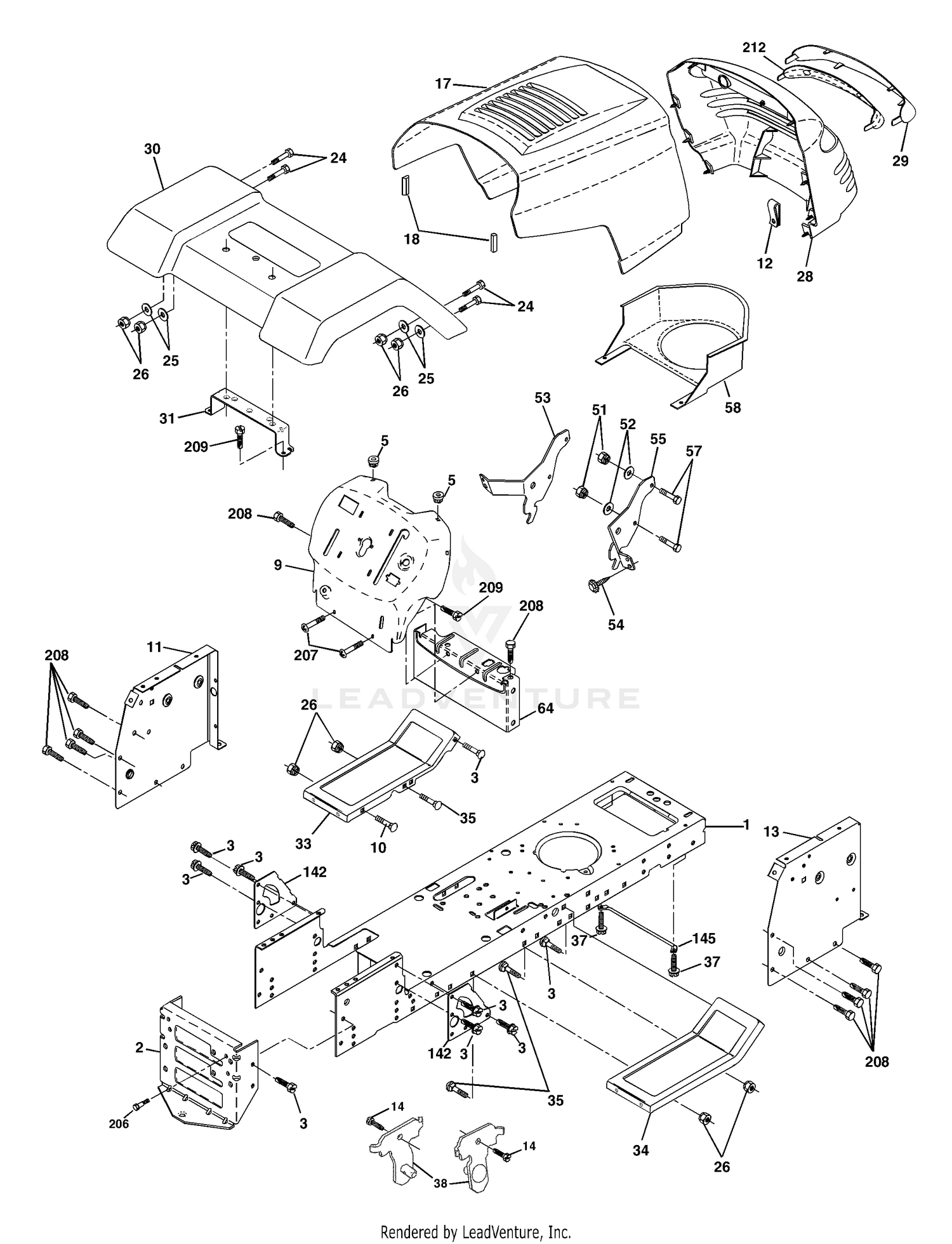 Chassis And Enclosures