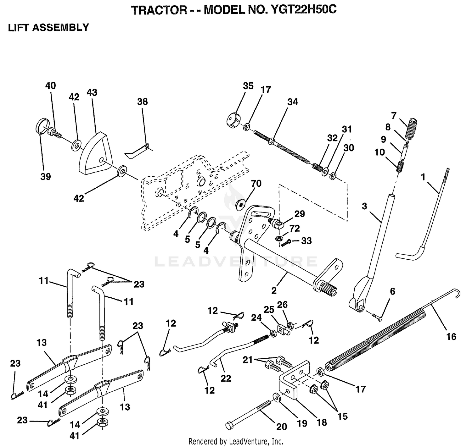 LIFT ASSEMBLY